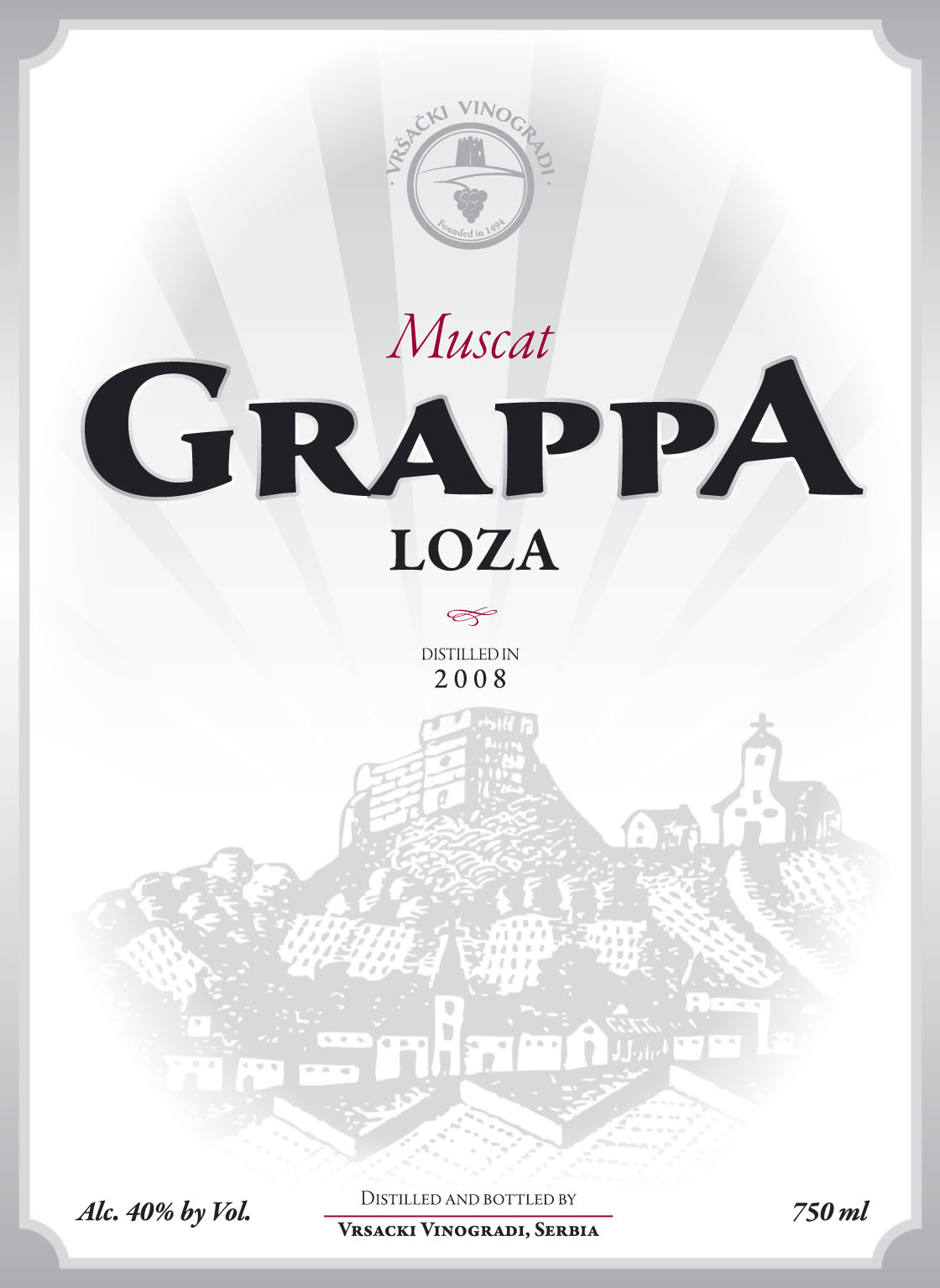 Grappa (Loza)